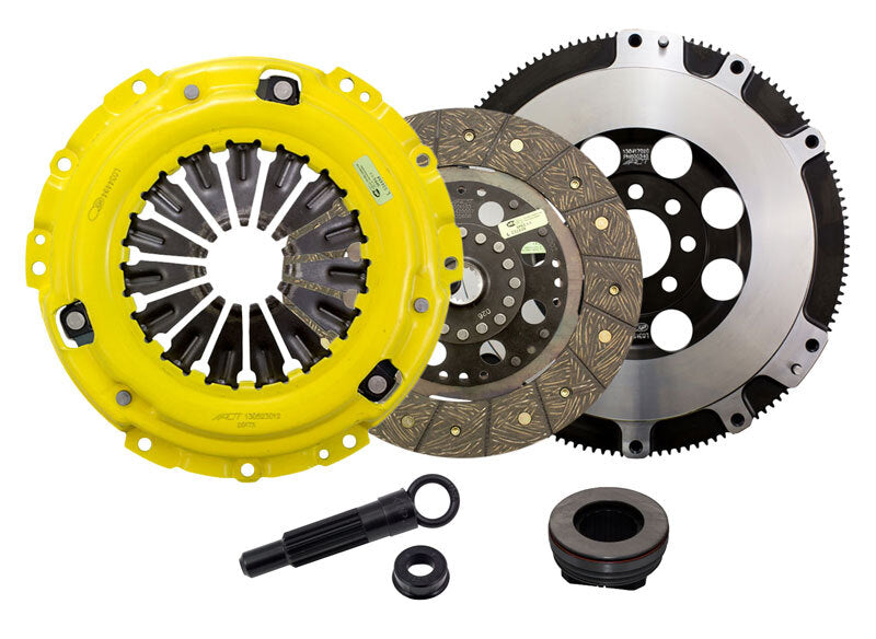 Clutch Kits - Single ACTDN4-XTSD ACT