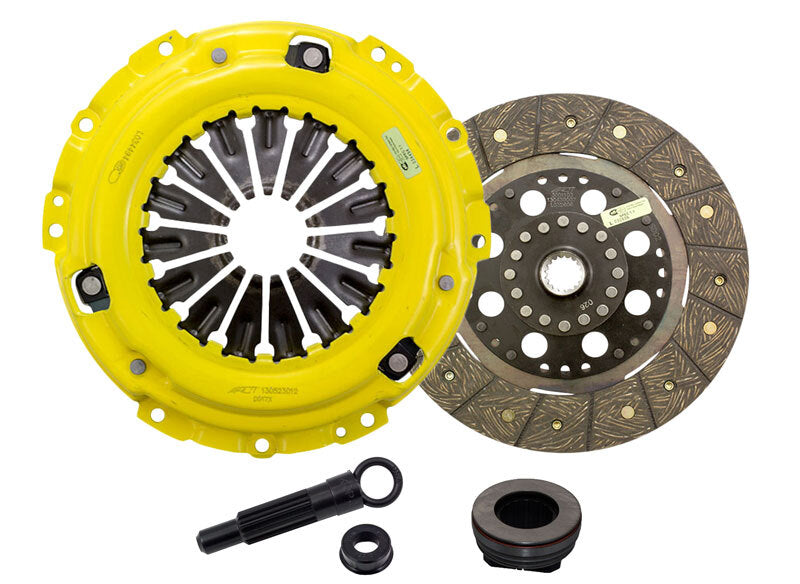 Clutch Kits - Single ACTDN3-XTSD ACT