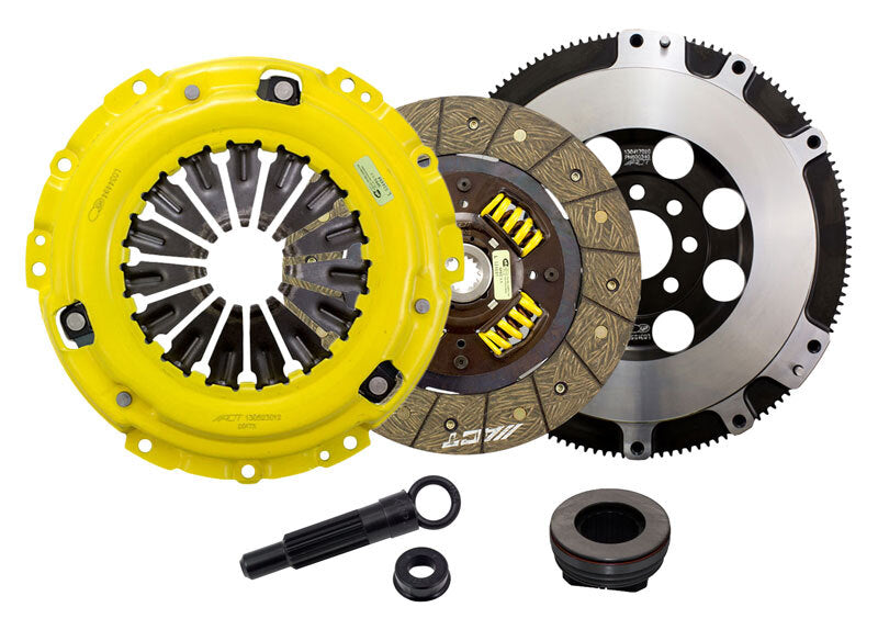 Clutch Kits - Single ACTDN4-XTSS ACT