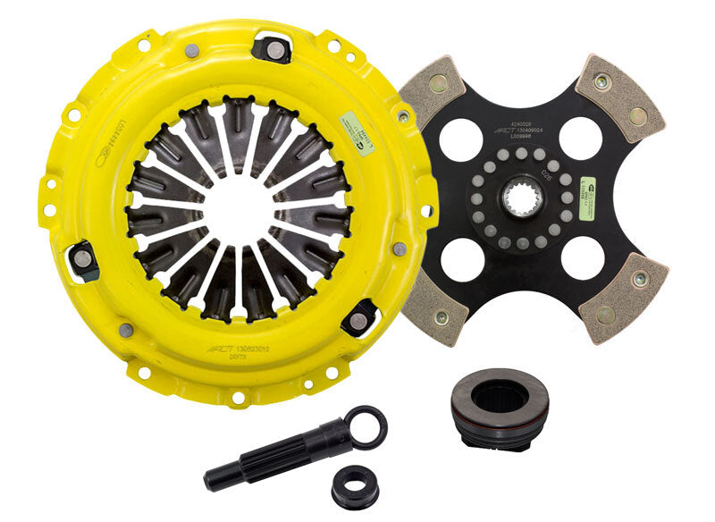 Clutch Kits - Single ACTDN3-XTR4 ACT
