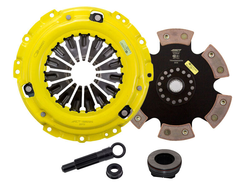 Clutch Kits - Single ACTDN3-XTR6 ACT