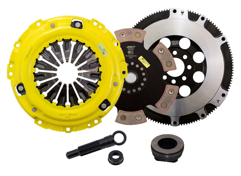 Clutch Kits - Single ACTDN4-XTR6 ACT