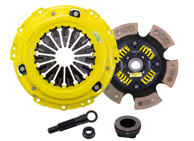 Clutch Kits - Single ACTDN3-XTG6 ACT