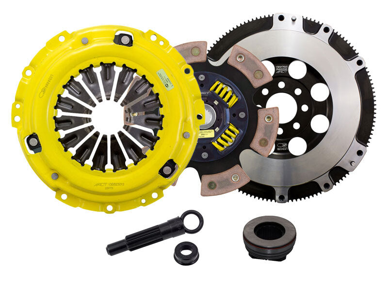 Clutch Kits - Single ACTDN4-XTG6 ACT