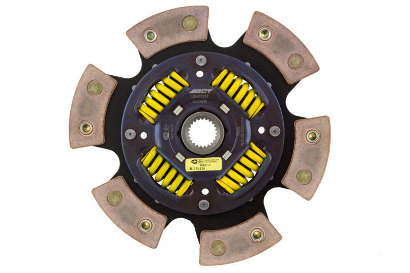Clutch Discs ACT6240608 ACT
