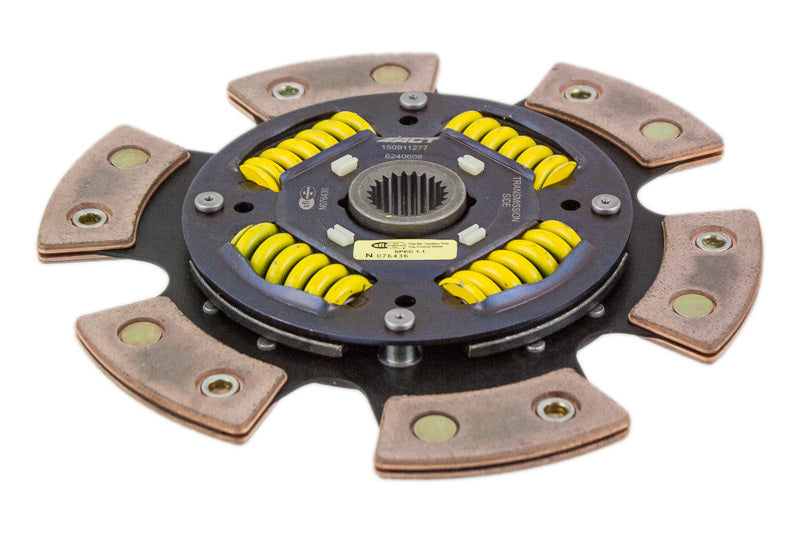 Clutch Discs ACT6240608 ACT