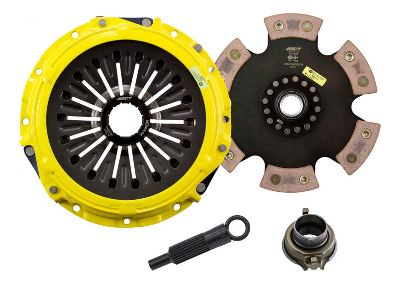 Clutch Kits - Single ACTME2-HDR6 ACT