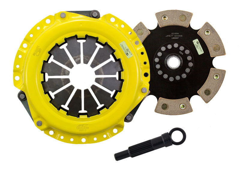 Clutch Kits - Single ACTMB8-HDR4 ACT