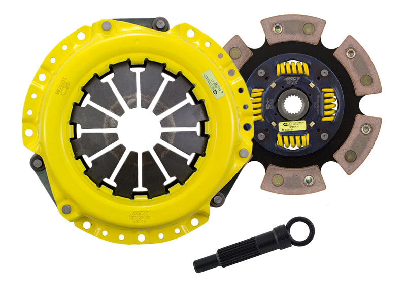 Clutch Kits - Single ACTMB8-HDG6 ACT