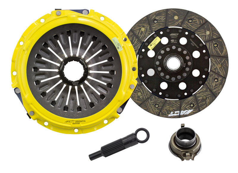 Clutch Kits - Single ACTME2-XTSD ACT
