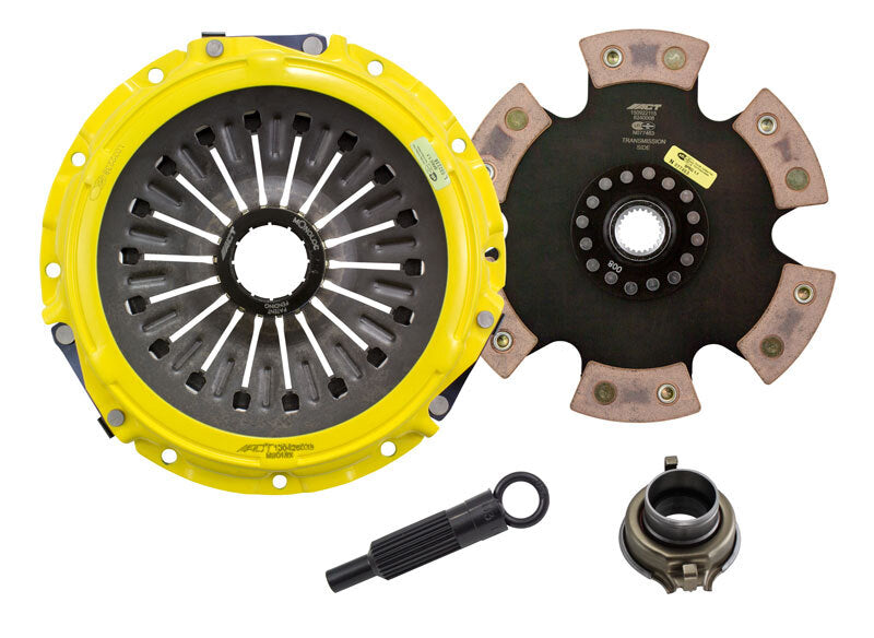 Clutch Kits - Single ACTME2-XTR6 ACT