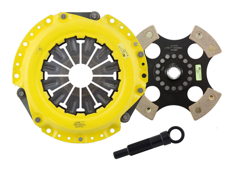 Clutch Kits - Single ACTMB8-XTR6 ACT