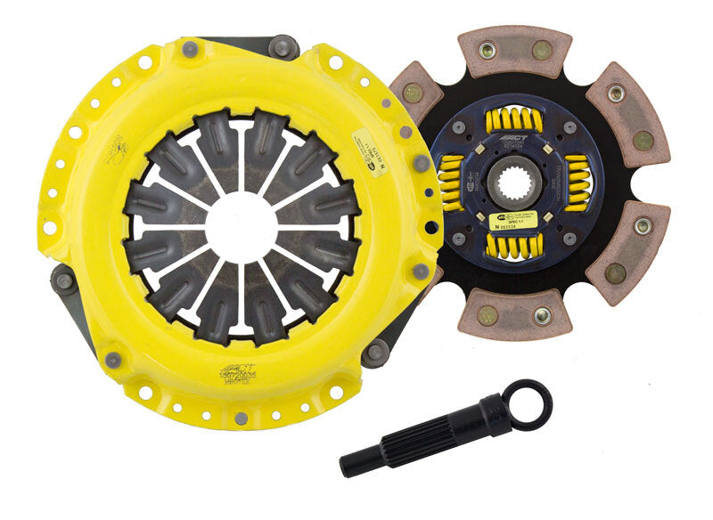 Clutch Kits - Single ACTMB8-XTG6 ACT