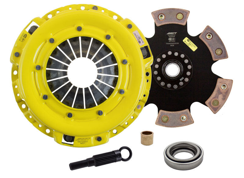 Clutch Kits - Single ACTNZ1-HDR6 ACT