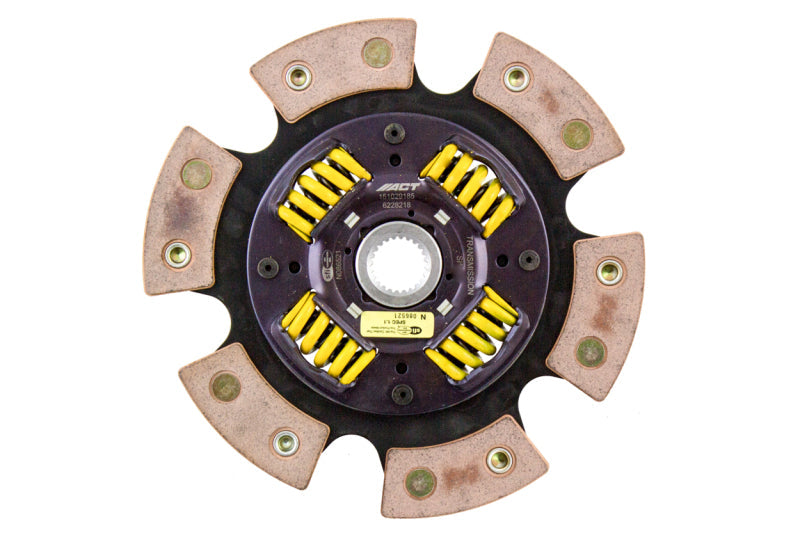 Clutch Discs ACT6228218 ACT