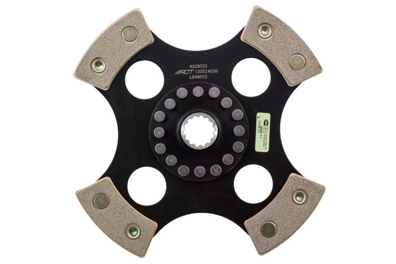 Clutch Discs ACT4228022 ACT