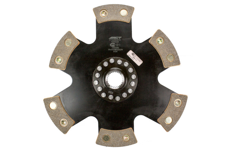 Clutch Discs ACT6280020 ACT