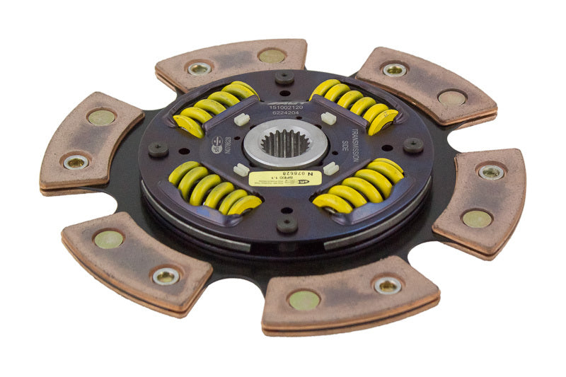 Clutch Discs ACT6224204 ACT