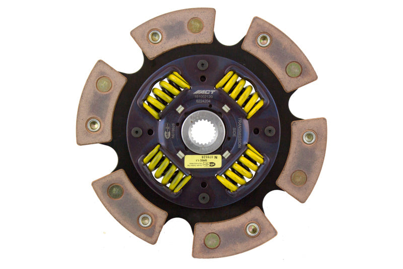 Clutch Discs ACT6224204 ACT