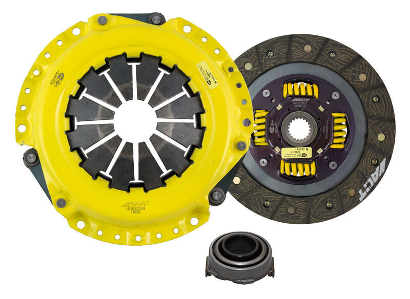 Clutch Kits - Single ACTHC9-HDSS ACT