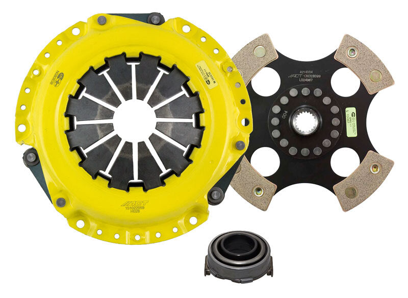 Clutch Kits - Single ACTHC9-HDR4 ACT