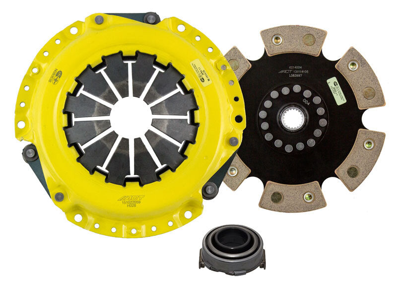 Clutch Kits - Single ACTHC9-HDR6 ACT