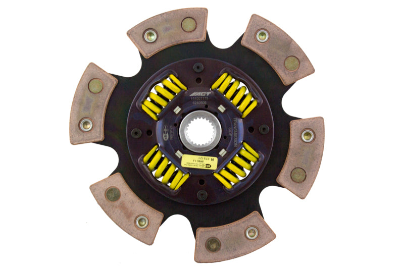 Clutch Discs ACT6240508 ACT