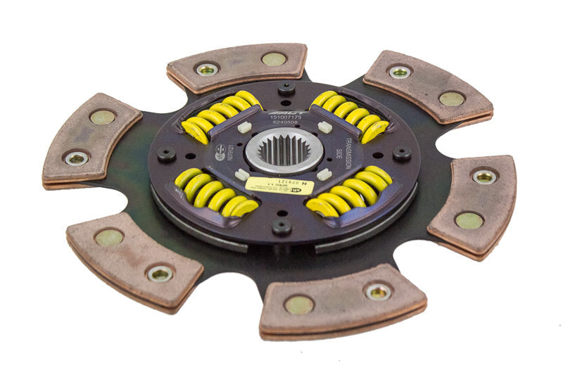 Clutch Discs ACT6240508 ACT