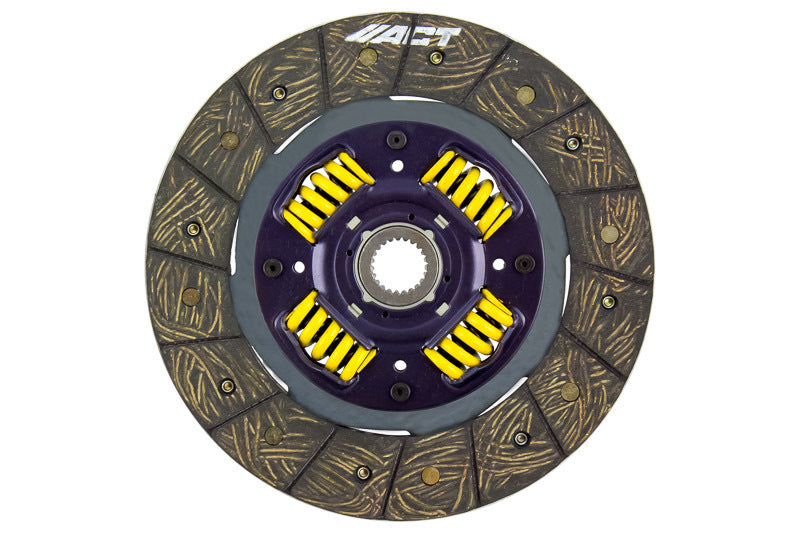 Clutch Discs ACT3000206 ACT