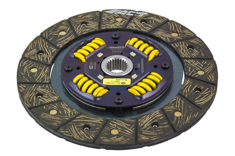 Clutch Discs ACT3000206 ACT