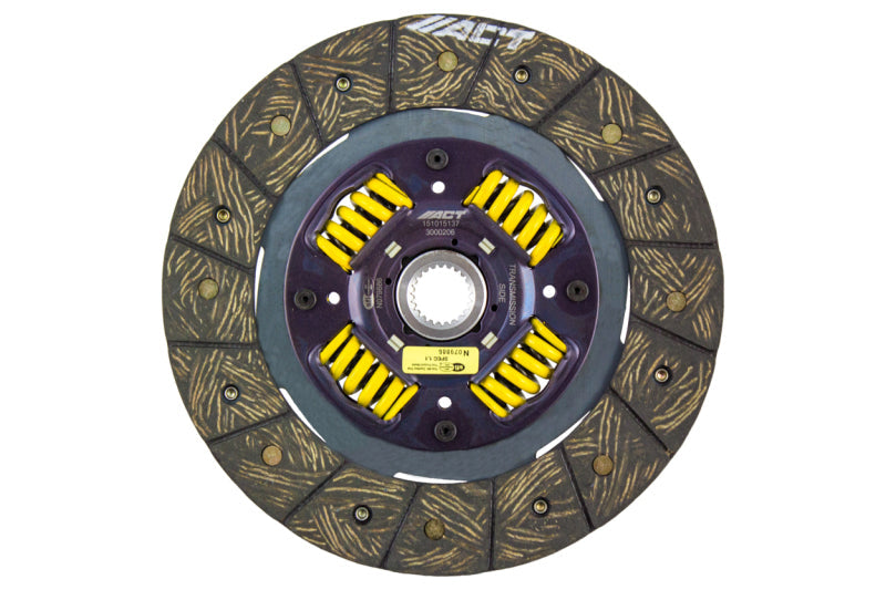 Clutch Discs ACT3000206 ACT