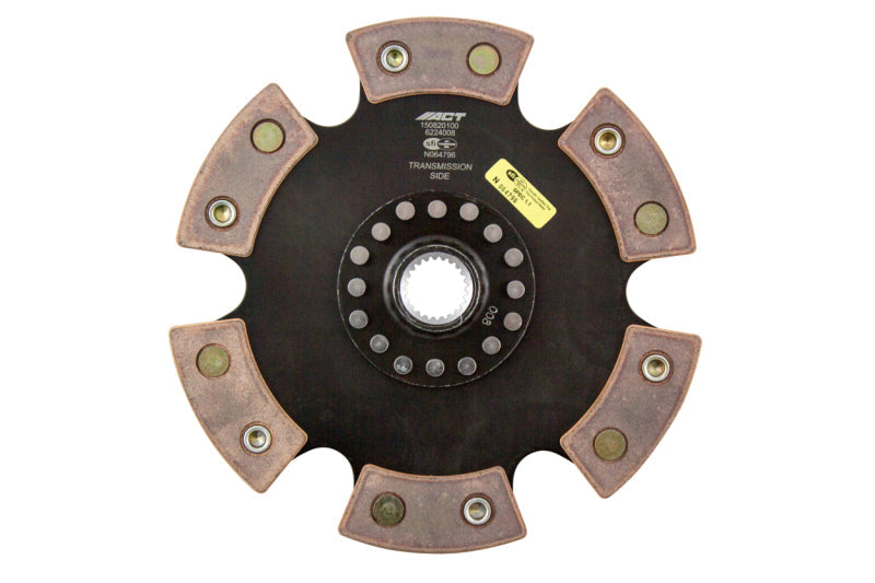 Clutch Discs ACT6224008 ACT