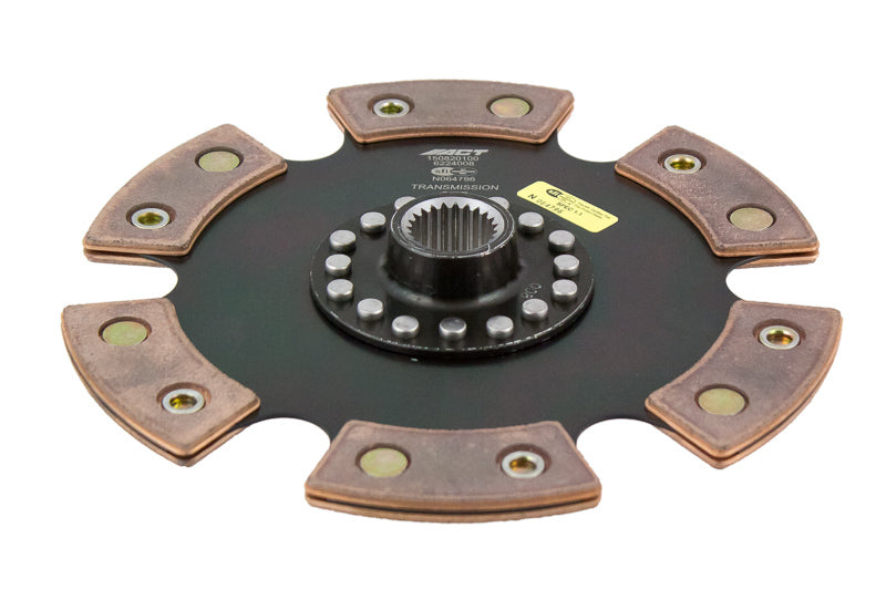 Clutch Discs ACT6224008 ACT