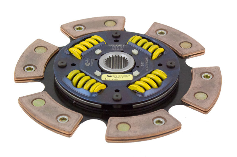 Clutch Discs ACT6224208 ACT