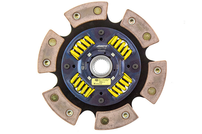 Clutch Discs ACT6224208 ACT