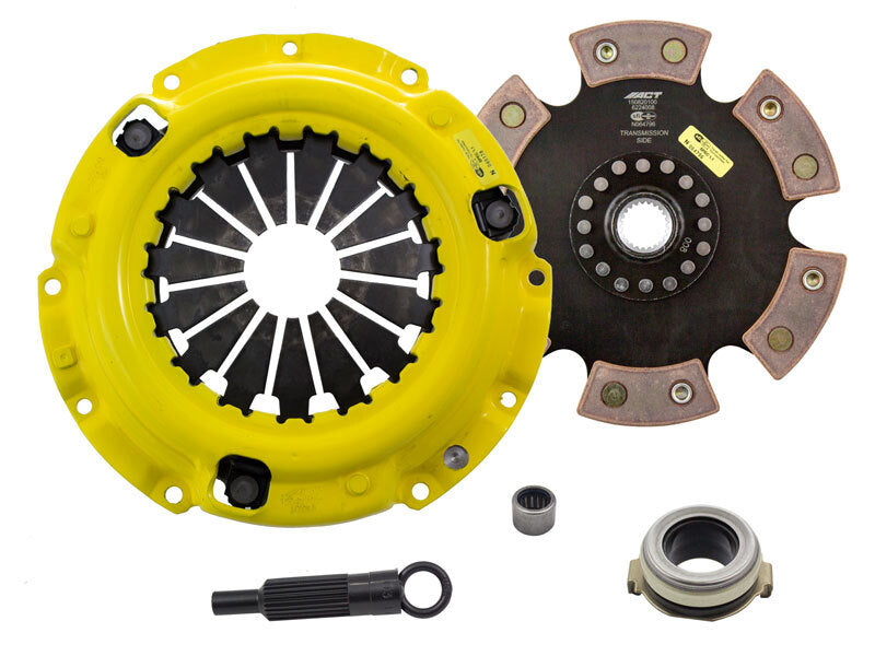 Clutch Kits - Single ACTZM4-HDR6 ACT