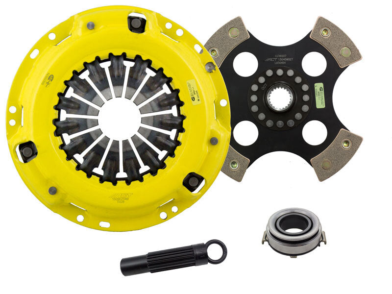 Clutch Kits - Single ACTTC7-HDR4 ACT