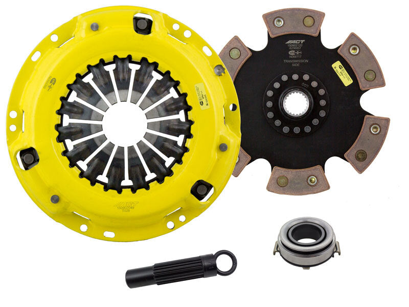 Clutch Kits - Single ACTTC7-HDR6 ACT