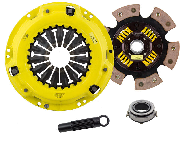 Clutch Kits - Single ACTTC7-XTG6 ACT