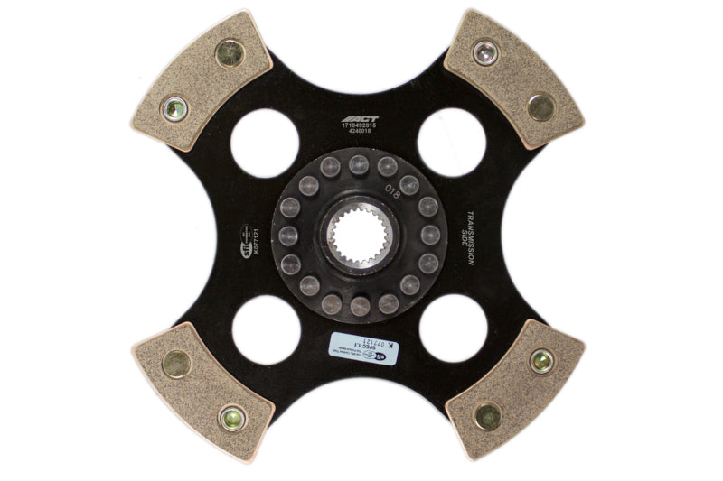Clutch Discs ACT4240018 ACT