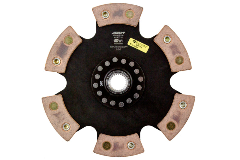 Clutch Discs ACT6240018 ACT