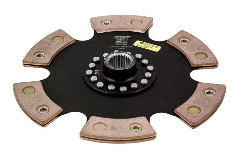 Clutch Discs ACT6240018 ACT