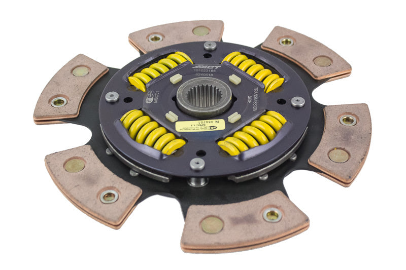 Clutch Discs ACT6240618 ACT