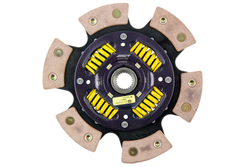 Clutch Discs ACT6240618 ACT