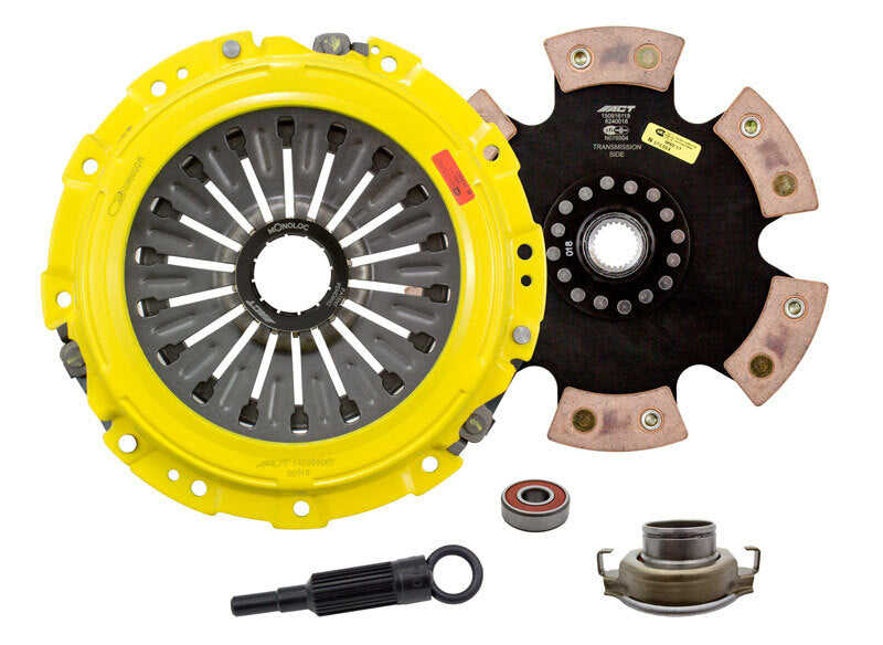 Clutch Kits - Single ACTSB10-HDR6 ACT