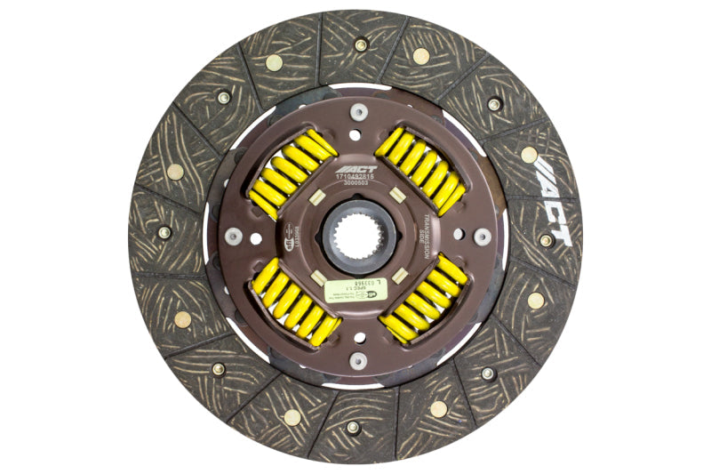 Clutch Discs ACT3000503 ACT