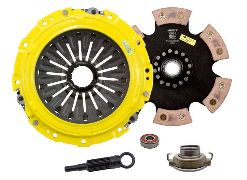 Clutch Kits - Single ACTSB10-XTR6 ACT