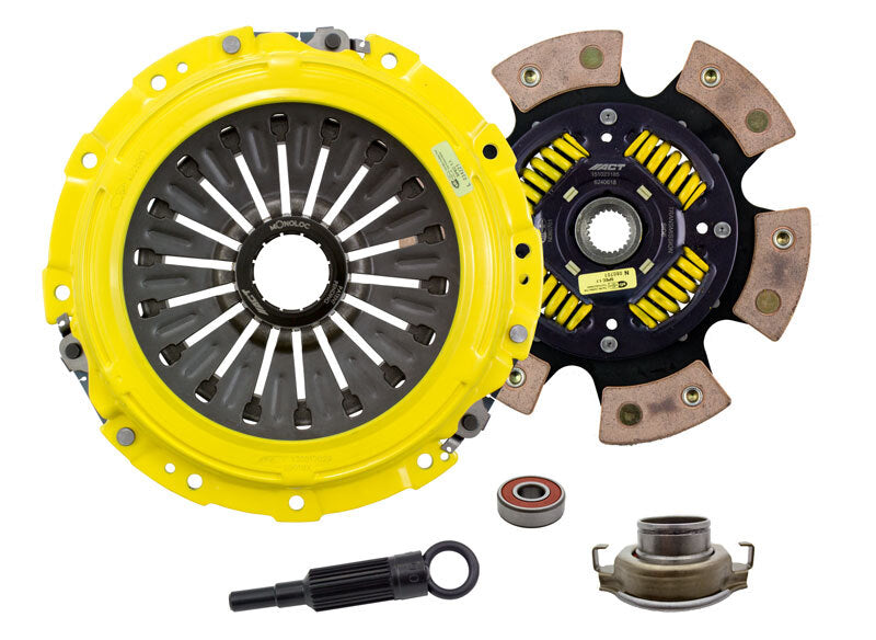 Clutch Kits - Single ACTSB10-XTG6 ACT