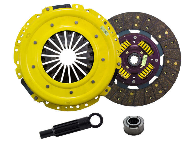 Clutch Kits - Single ACTFM2-HDSS ACT