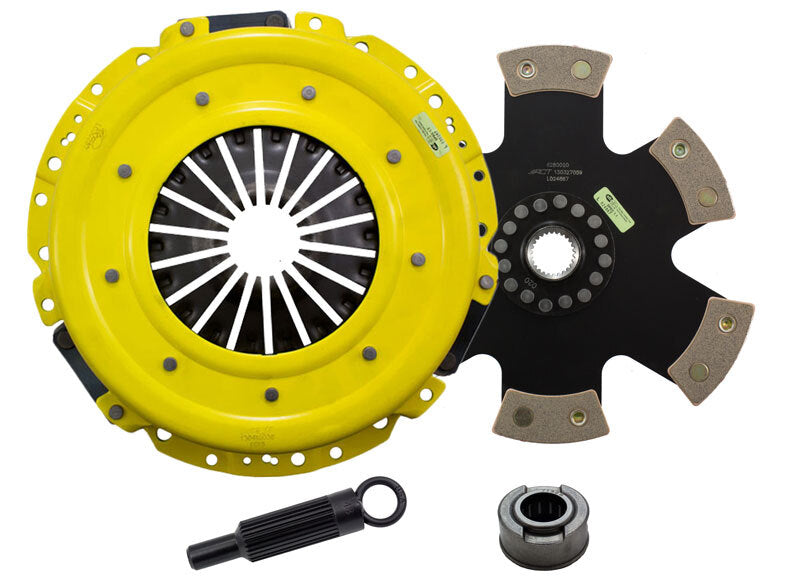 Clutch Kits - Single ACTFM5-HDR6 ACT